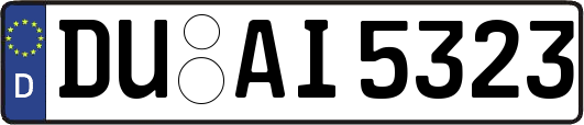 DU-AI5323