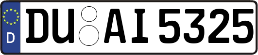DU-AI5325