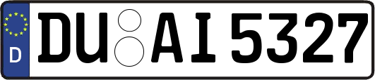 DU-AI5327