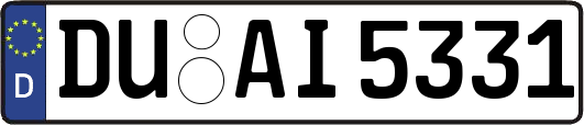 DU-AI5331