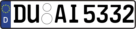 DU-AI5332