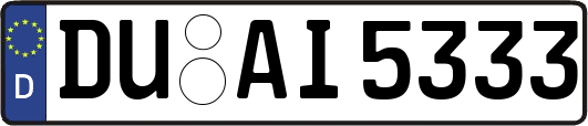 DU-AI5333