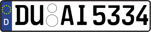 DU-AI5334