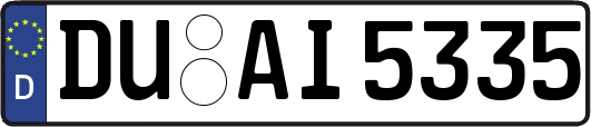 DU-AI5335