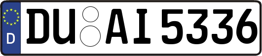 DU-AI5336
