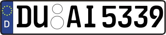 DU-AI5339