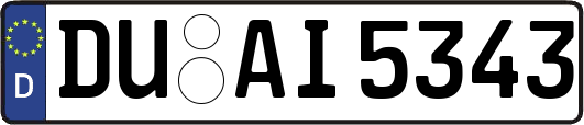 DU-AI5343