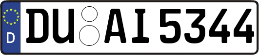 DU-AI5344
