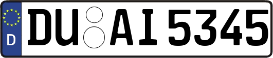 DU-AI5345