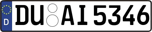 DU-AI5346