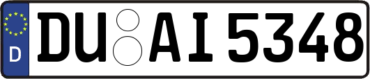 DU-AI5348