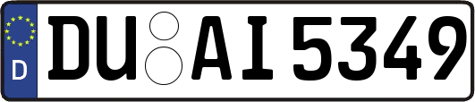 DU-AI5349