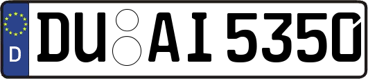 DU-AI5350