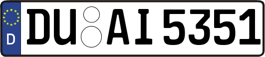 DU-AI5351