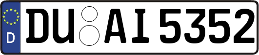 DU-AI5352