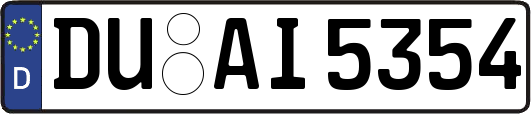 DU-AI5354