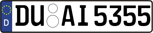DU-AI5355