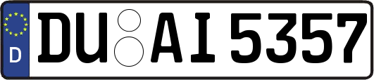 DU-AI5357