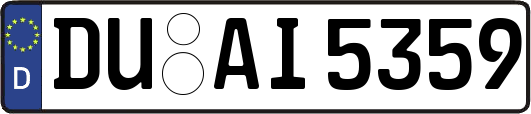 DU-AI5359