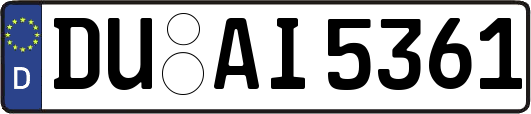 DU-AI5361