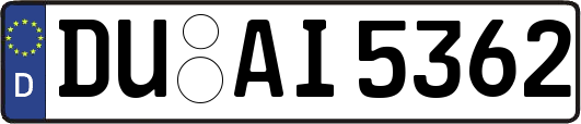 DU-AI5362