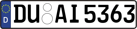 DU-AI5363