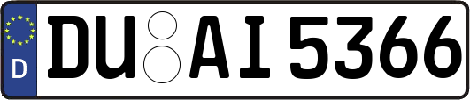 DU-AI5366