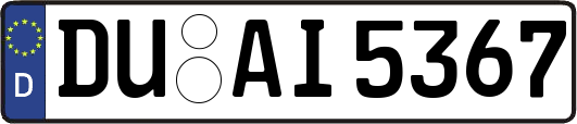DU-AI5367