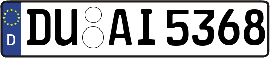 DU-AI5368