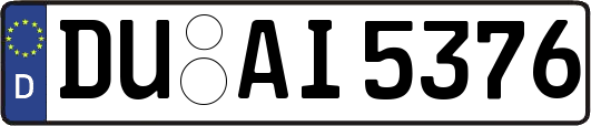 DU-AI5376