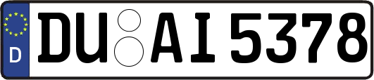 DU-AI5378