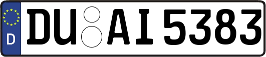 DU-AI5383