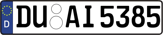 DU-AI5385