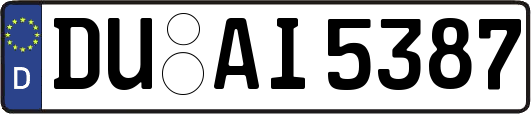 DU-AI5387