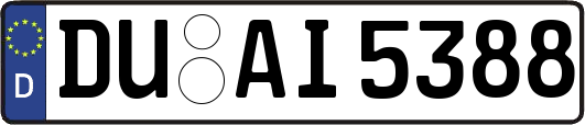 DU-AI5388