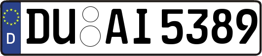 DU-AI5389
