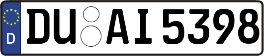 DU-AI5398