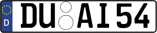 DU-AI54