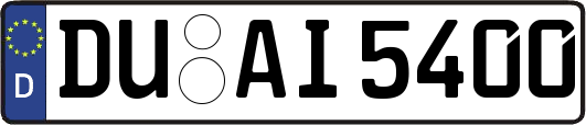DU-AI5400