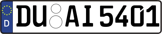 DU-AI5401