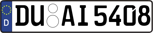 DU-AI5408