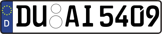 DU-AI5409