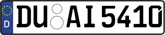 DU-AI5410