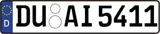DU-AI5411