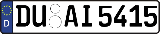 DU-AI5415