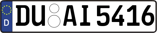 DU-AI5416