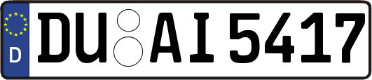 DU-AI5417