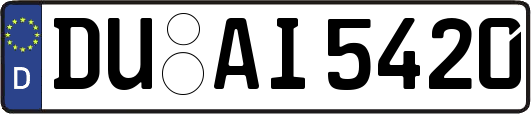 DU-AI5420