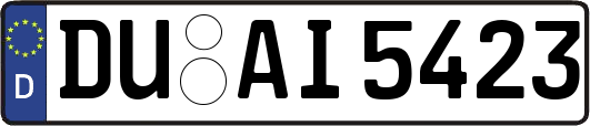 DU-AI5423