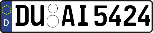 DU-AI5424